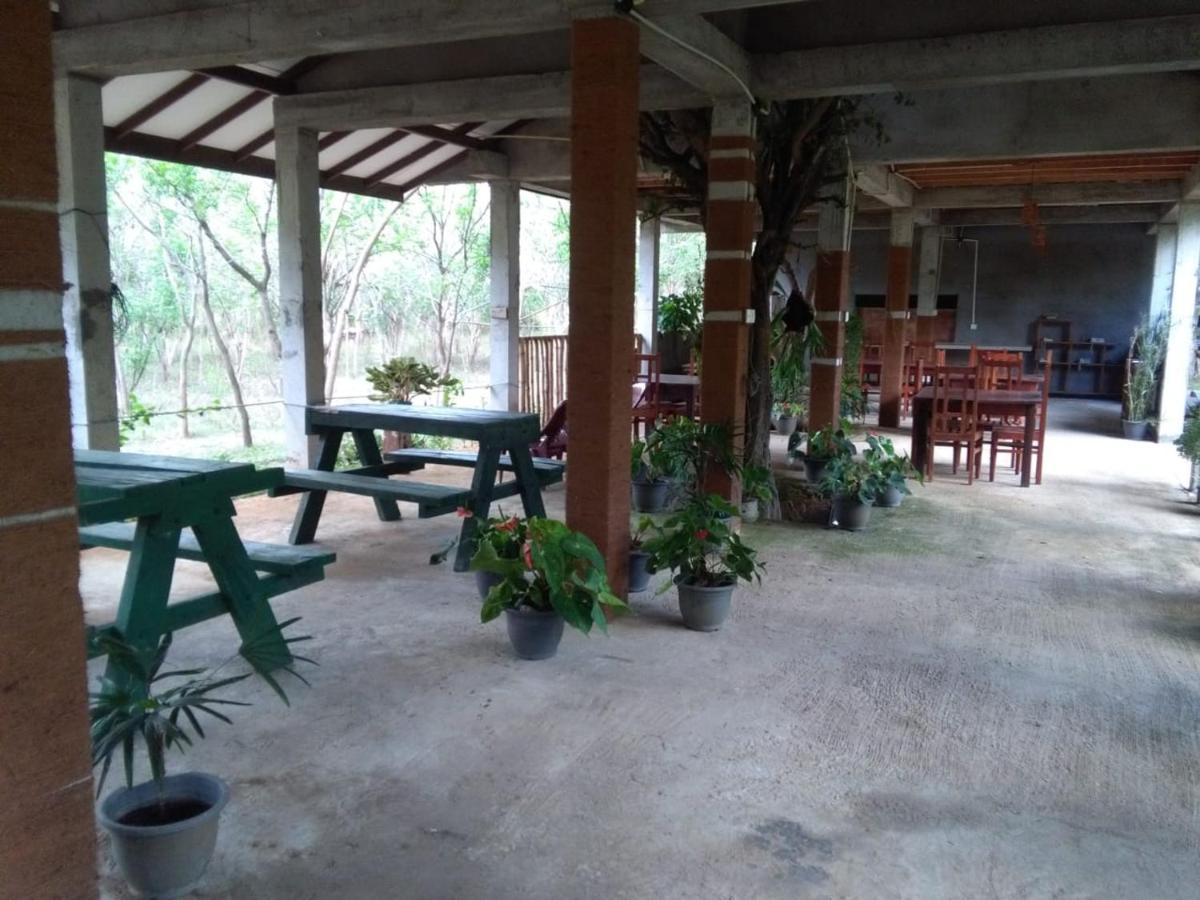 Lavish Eco Jungle Hotel Tissamaharama Exterior photo