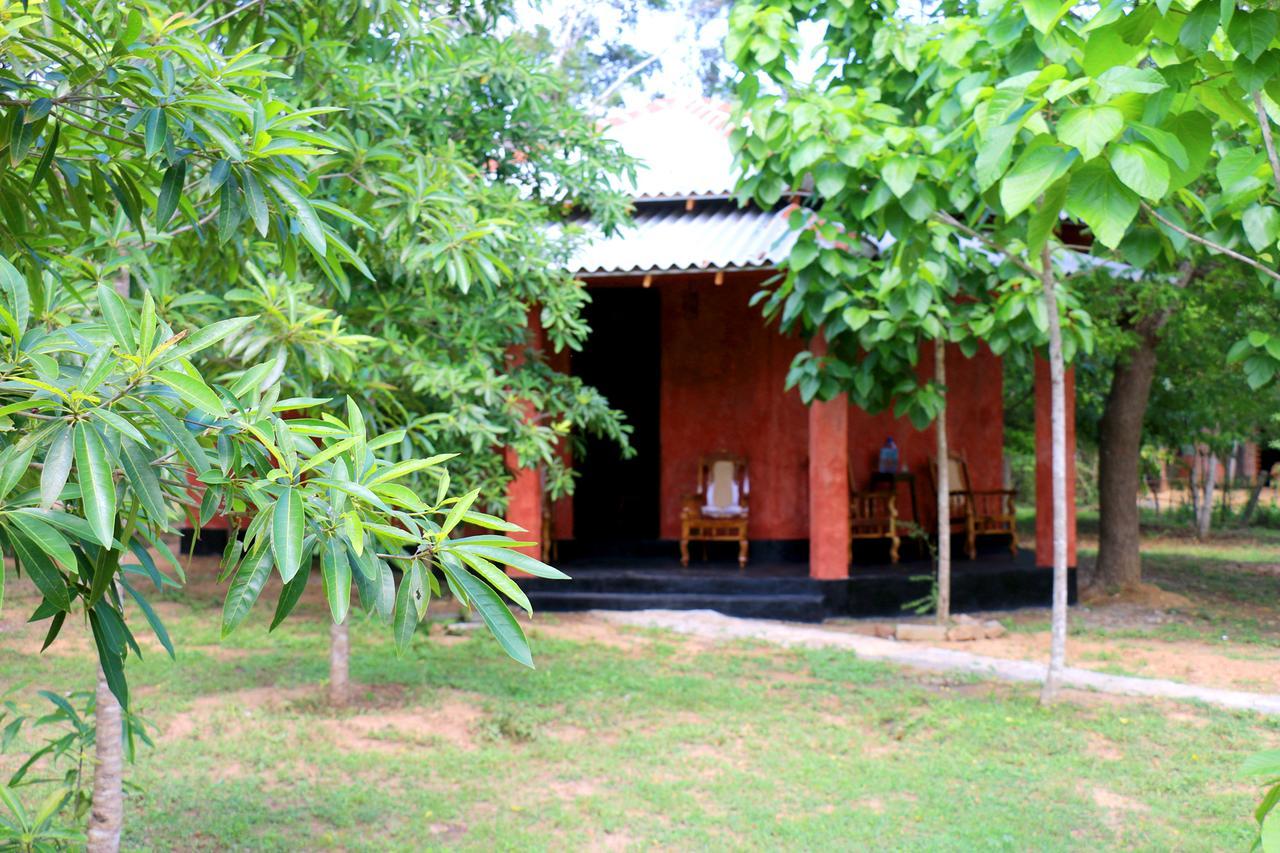 Lavish Eco Jungle Hotel Tissamaharama Exterior photo