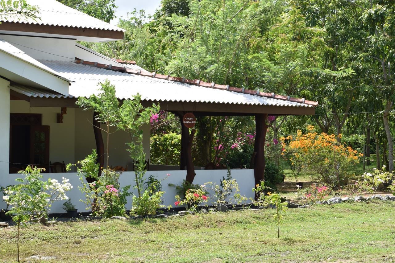 Lavish Eco Jungle Hotel Tissamaharama Exterior photo