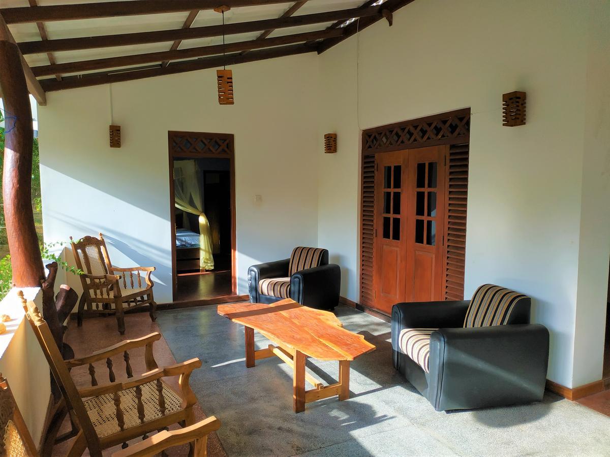 Lavish Eco Jungle Hotel Tissamaharama Exterior photo